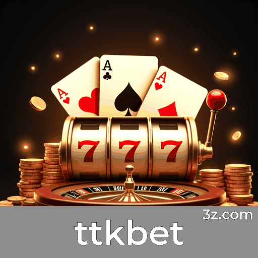 ttkbet: Slots com Jackpot, Jogos de Mesa Estratégicos, e Mais!